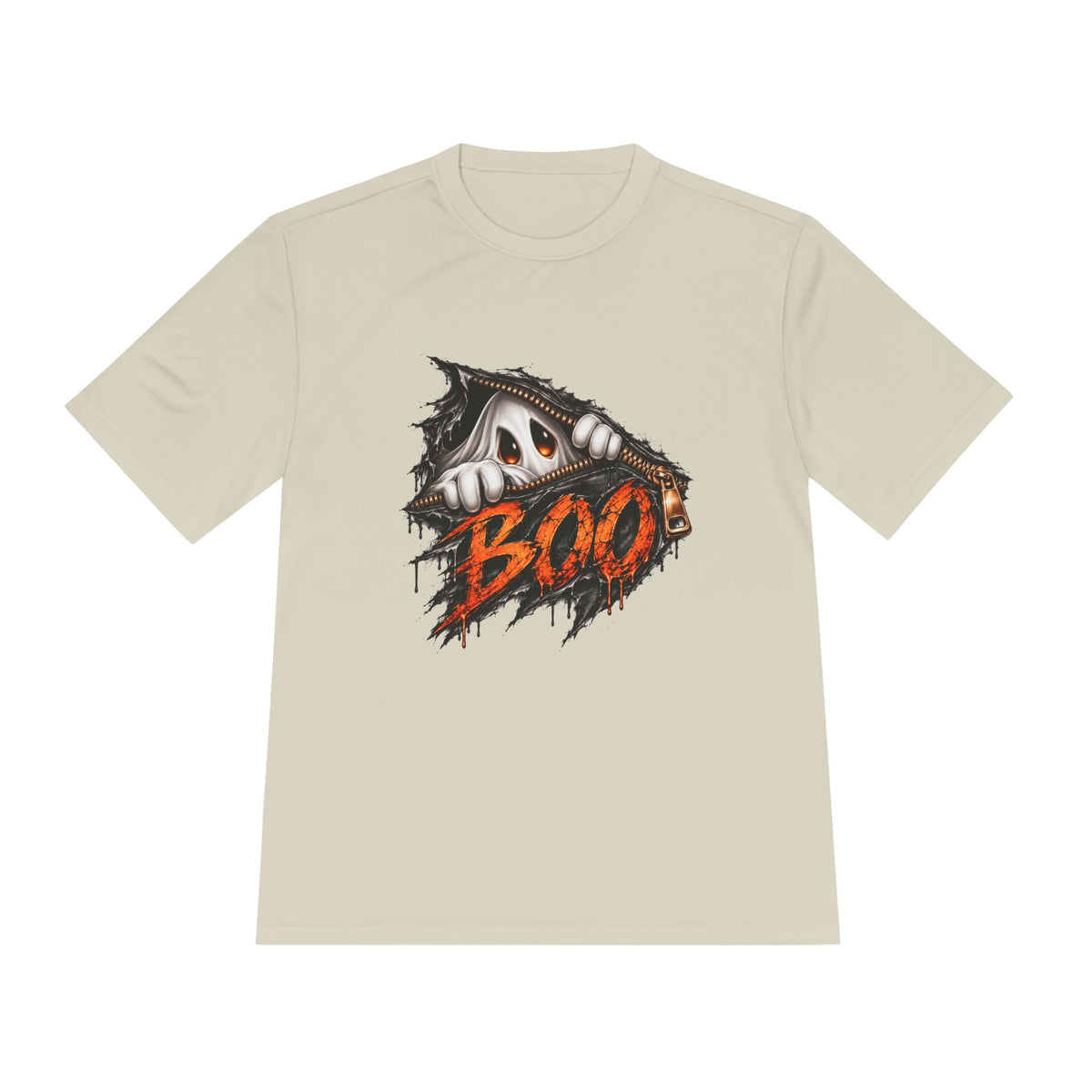 'Boo' Ghost Halloween Shirt