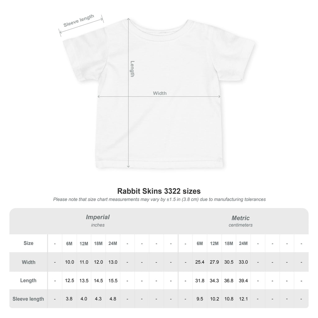Infant Halloween Ghost Tee — Cute Baby Trick-or-Treat Graphic