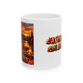 Autumn Ceramic Mug – "A Little Fall in Every Sip"