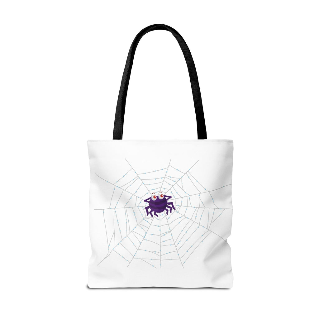 Hiss-terically Haunted Kitty Tote Bag