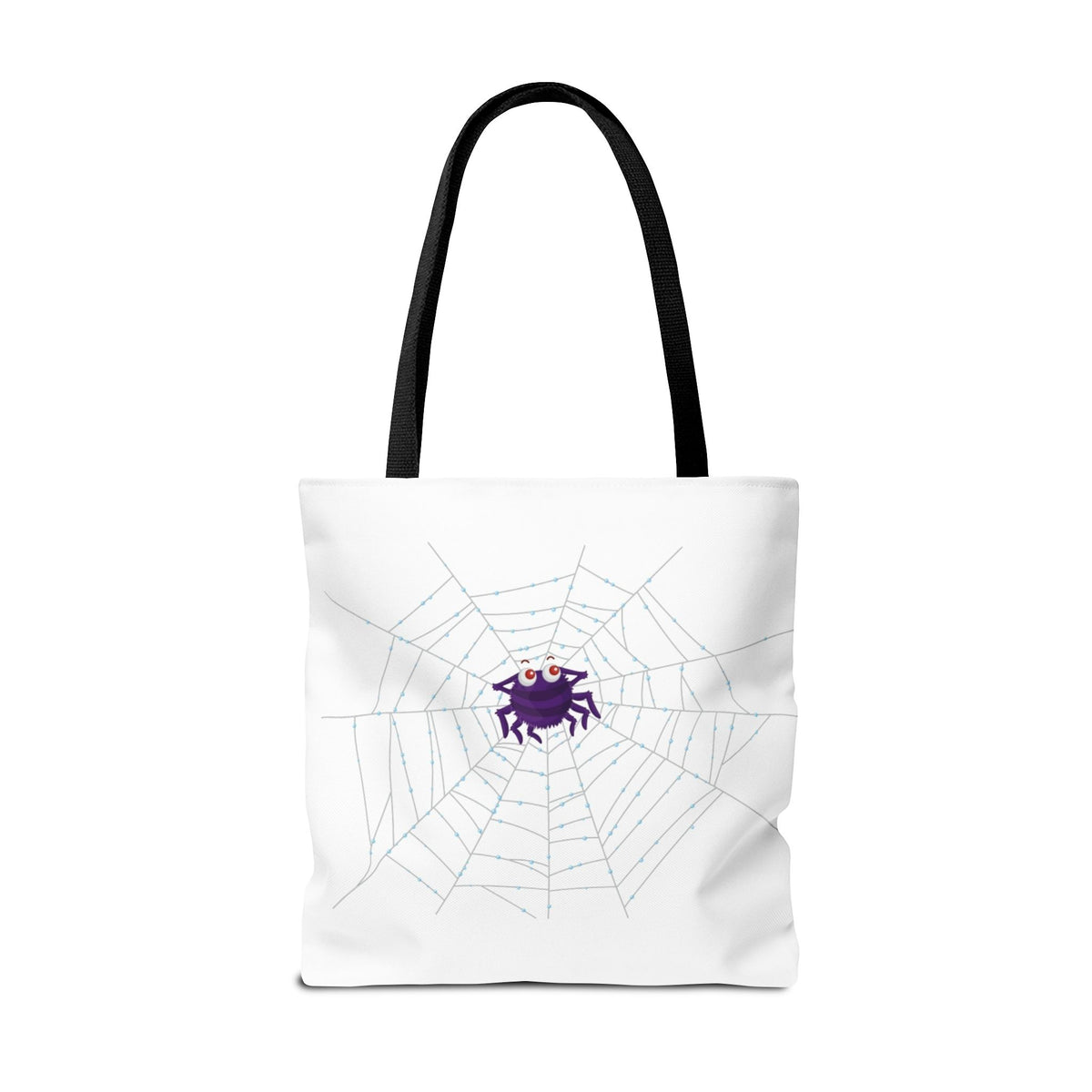 Hiss-terically Haunted Kitty Tote Bag