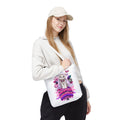 Hiss-terically Haunted Kitty Tote Bag